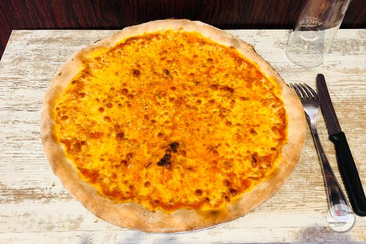 Margherita - Nemrut Snack