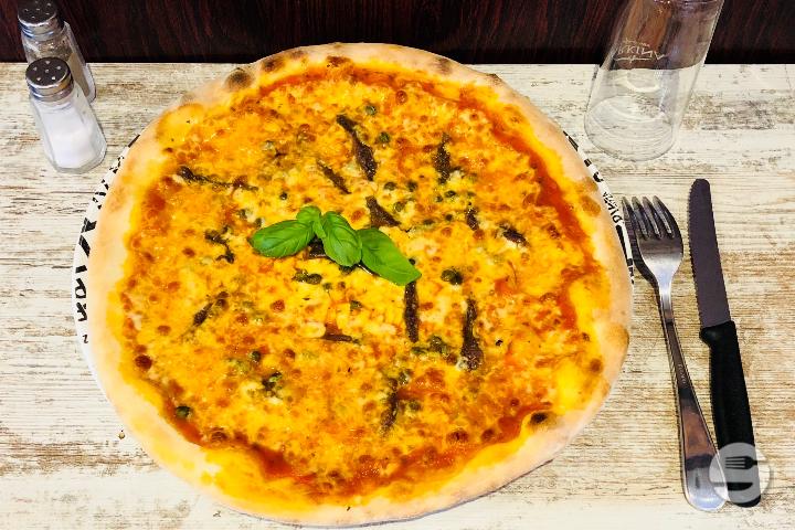 Napoletana - Nemrut Snack