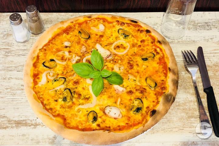 Marinara - Nemrut Snack