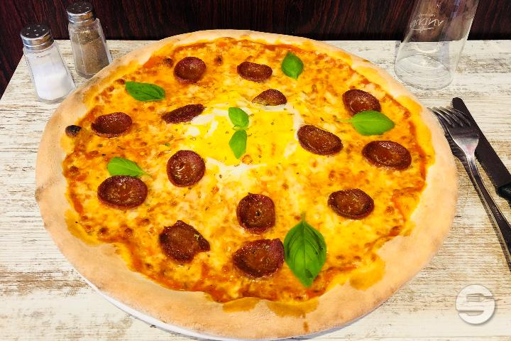 Nemrut Pizza - Nemrut Snack