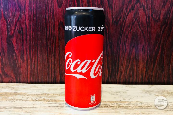 Zero Coca-Cola - Nemrut Snack