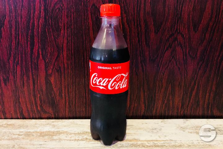 Coca-Cola - Nemrut Snack