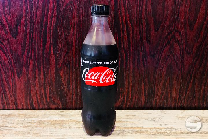 Zero Coca-Cola - Nemrut Snack