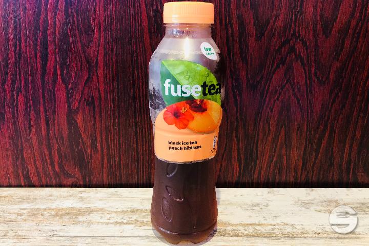 Peach FuseTea - Nemrut Snack