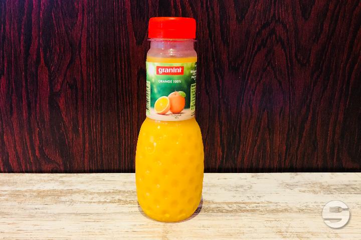 Orange Granini - Nemrut Snack