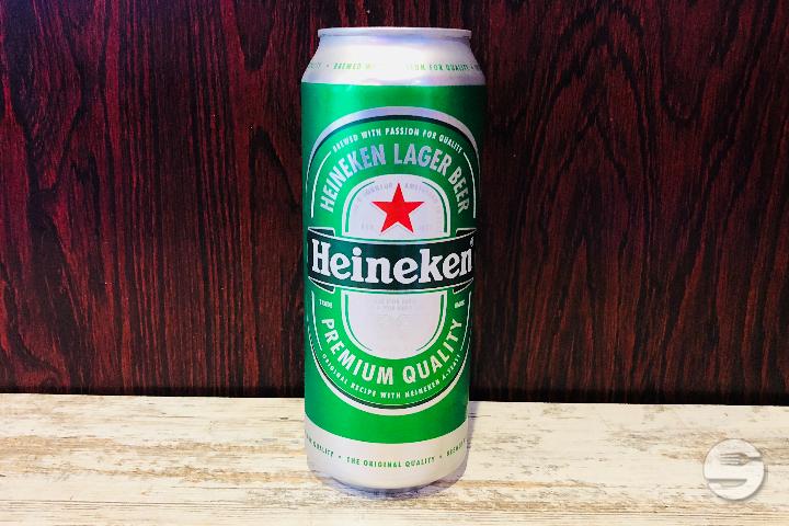 Heineken - Nemrut Snack
