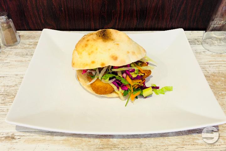 Nuggets Sandwich - Nemrut Snack