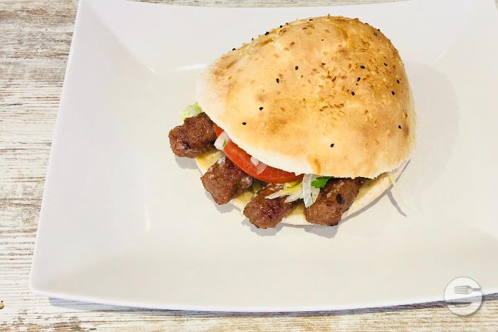 Cevapcici Sandwich - Nemrut Snack