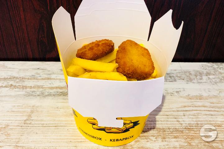 Nuggets Box - Nemrut Snack