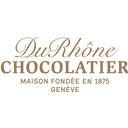 Logo Du Rhône Chocolatier