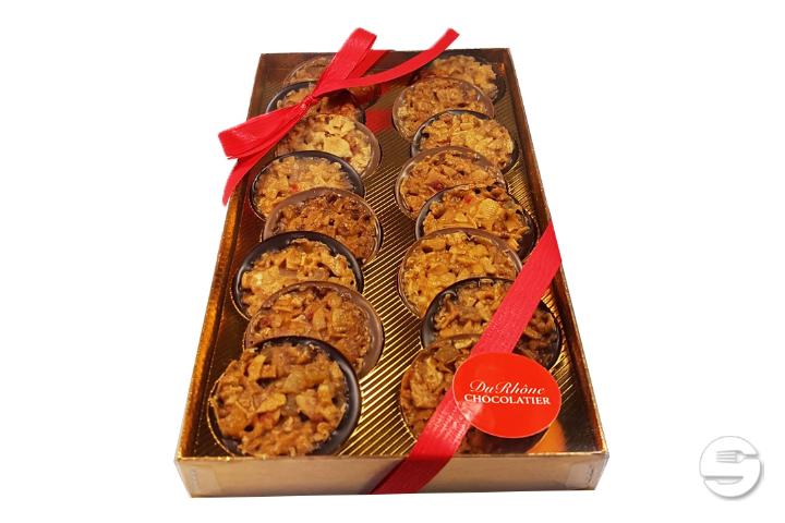 Florentins - Du Rhône Chocolatier