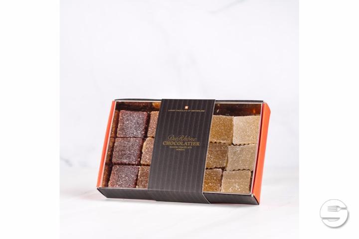Pâtes de Fruits - Du Rhône Chocolatier
