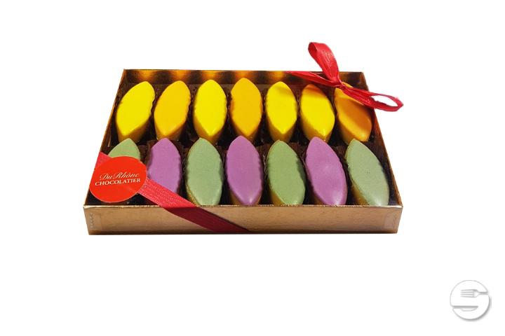 Calissons - Du Rhône Chocolatier