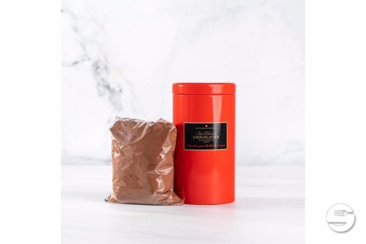 Chocolat Chaud - Du Rhône Chocolatier