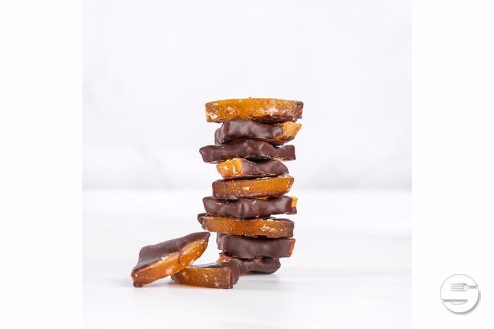 Grignotines - Du Rhône Chocolatier