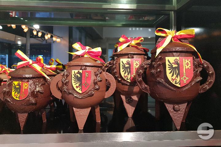 Taille 1 (2 pers.) - Du Rhône Chocolatier