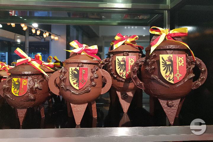 Taille 3 (6 pers.) - Du Rhône Chocolatier