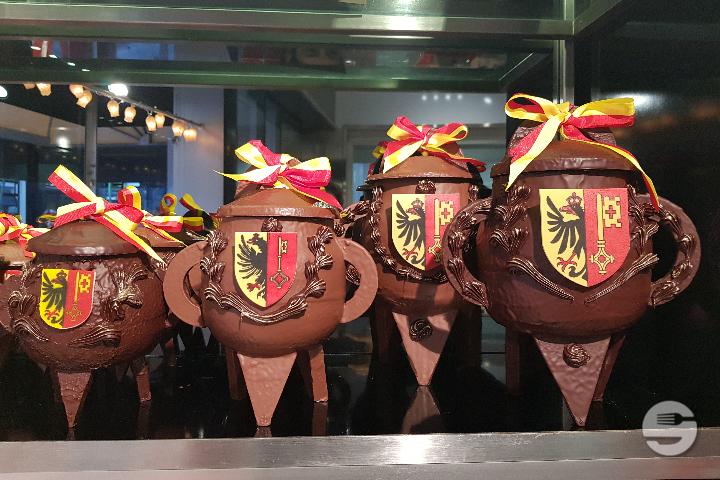 Taille 5 (11 pers.) - Du Rhône Chocolatier