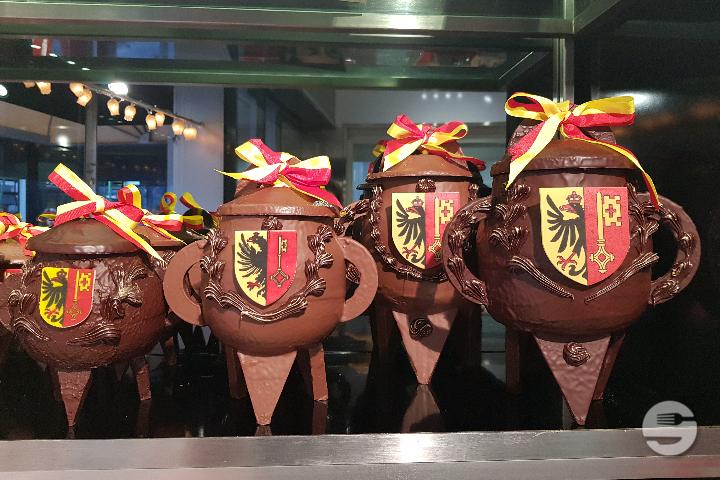 Taille 6 (16 pers.) - Du Rhône Chocolatier