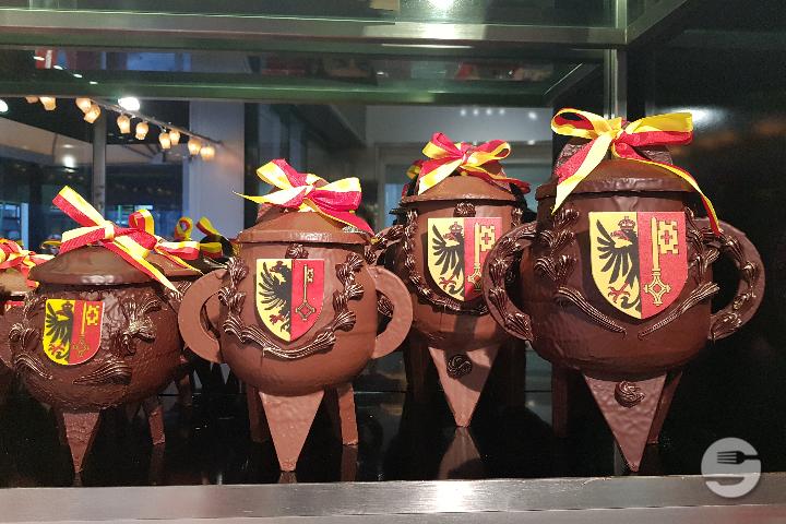 Taille 7 (25 pers.) - Du Rhône Chocolatier