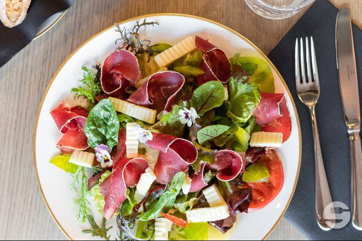 Daily Salad - Du Rhône Chocolatier