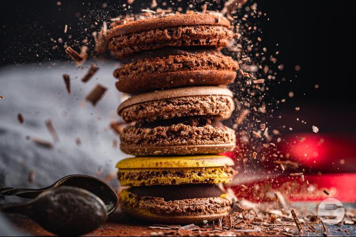 Macarons - Du Rhône Chocolatier