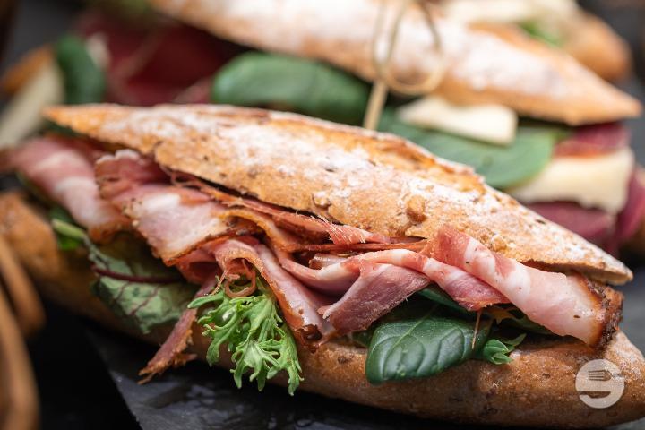 Sandwich - Du Rhône Chocolatier