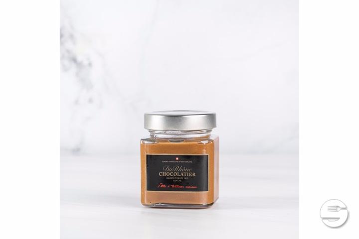 Pâte à Tartiner Praliné coco et éclats de fèves de cacao - Du Rhône Chocolatier