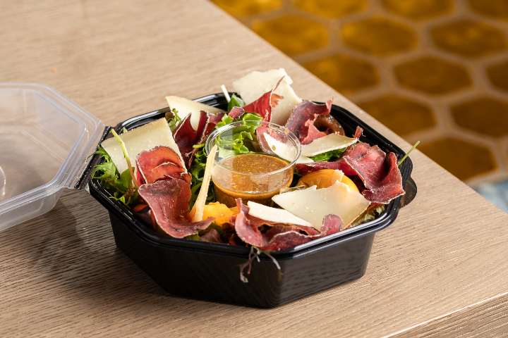 Salade du jour - Du Rhône Chocolatier
