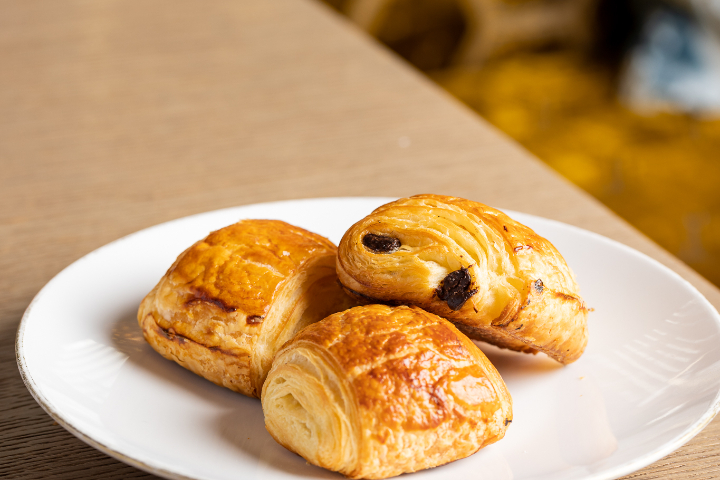 Mini pain au chocolat - Du Rhône Chocolatier