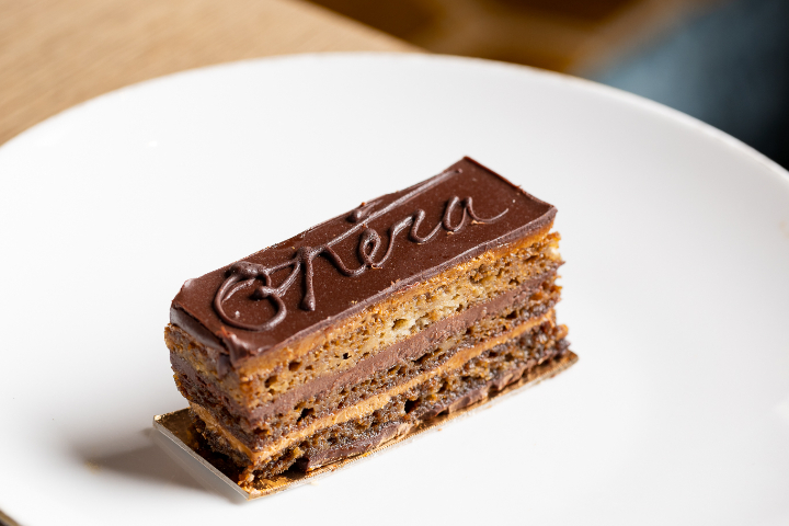 L'Opéra - Du Rhône Chocolatier