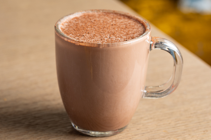 Chocolat Chaud signature - Du Rhône - Du Rhône Chocolatier