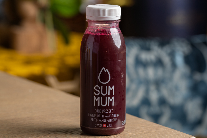 Jus de fruits pressés à froid - Du Rhône Chocolatier
