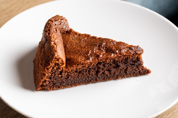 Moelleux au chocolat 63% - Du Rhône Chocolatier