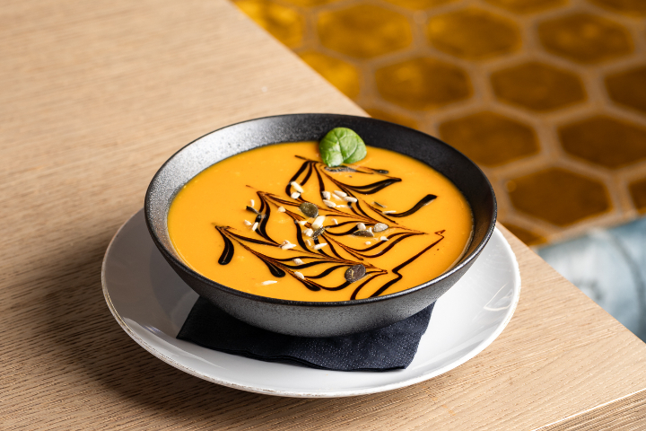 Soupe de légumes - Légumes - Du Rhône Chocolatier