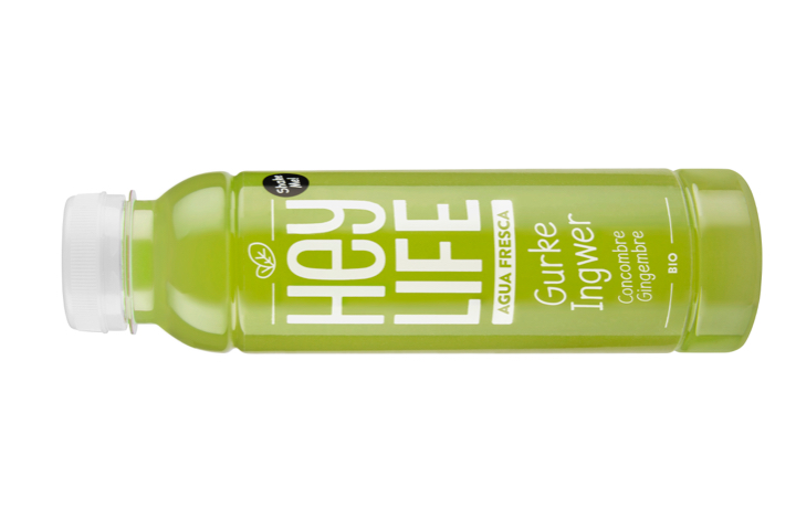 Heylife Glow & Shine - Qibi - Eaux Vives