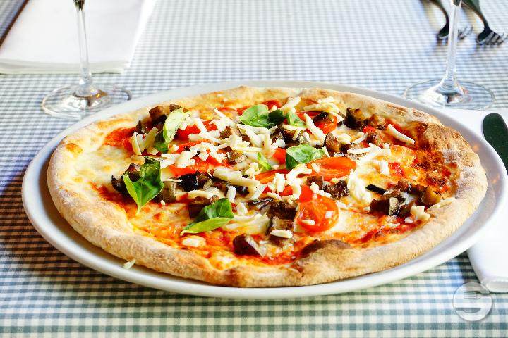 Pizza Siciliana - Ristorante Toto