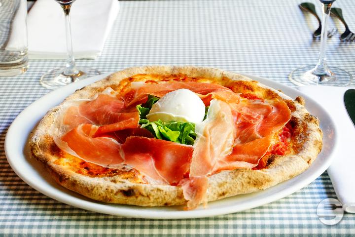 Pizza Parma - Ristorante Toto