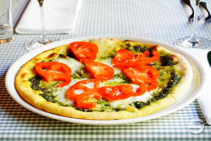 Pizza Freschezza - Ristorante Totò