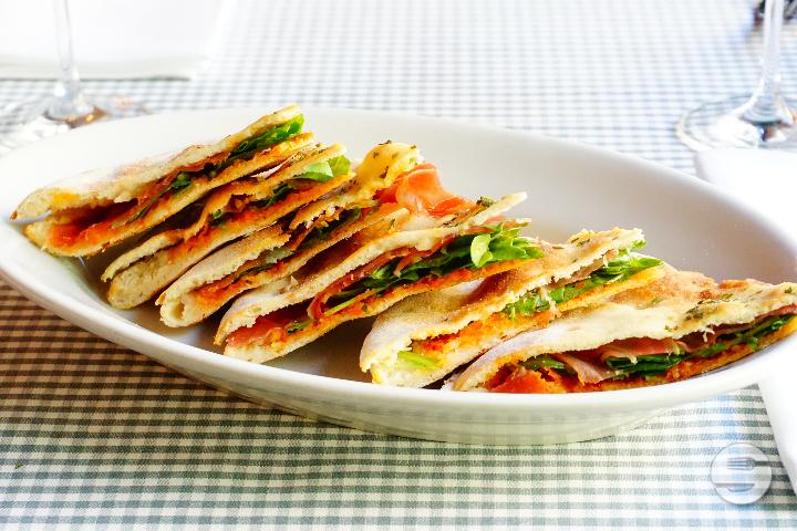 Piadina Parma (6 Stk.) - Ristorante Totò