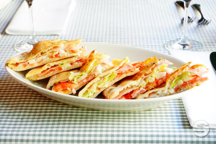 Piadina Capri (6 Stk.) - Ristorante Totò