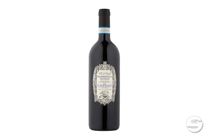 Ripasso del Castello DOC Classico Superiore, Corvina, Rondinella und Corvinone (Italien) - Ristorante Toto