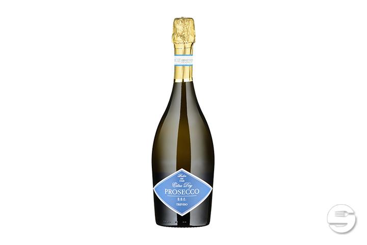 Prosecco Bedin, Extra Dry DOC Treviso, Italien (75cl) - Ristorante Toto