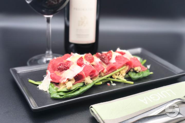 Carpaccio Luigia - Luigia