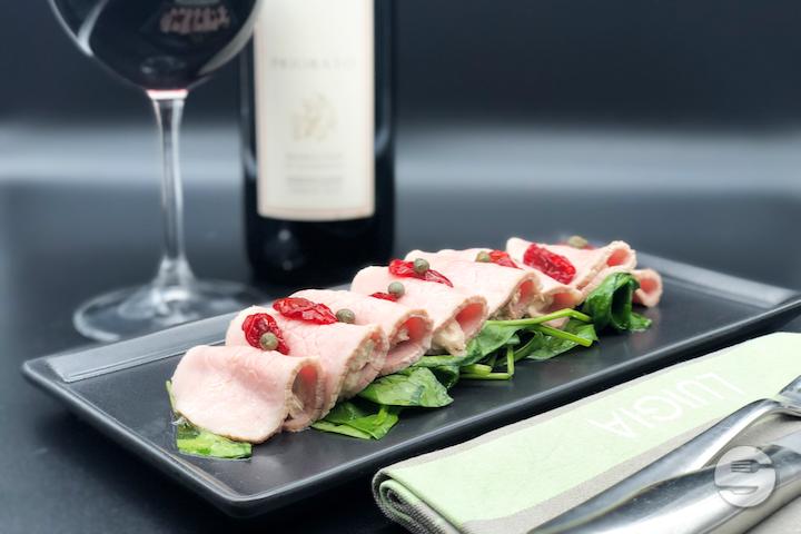 Vitello Tonnato - Luigia