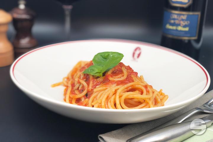 Spaghetti Miracolati - Luigia