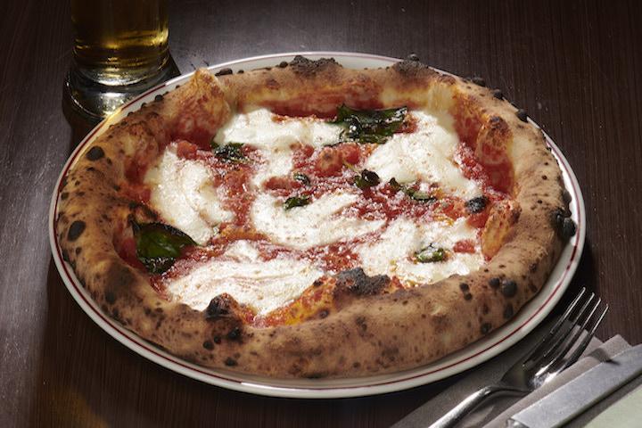 Margherita classica - Luigia