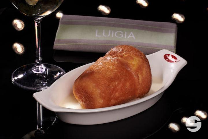 Babà tradizionale - Luigia