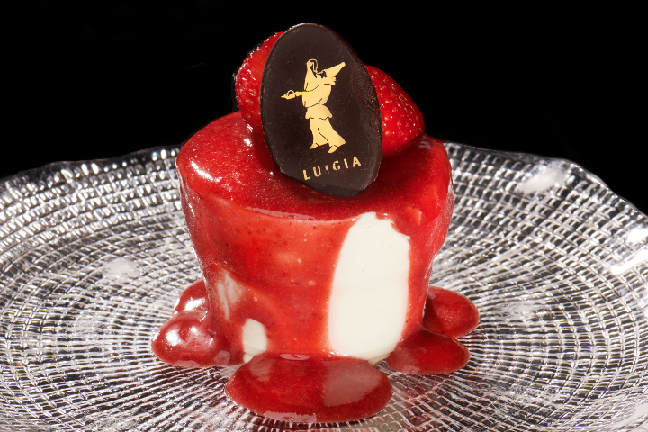 Panna cotta - Luigia