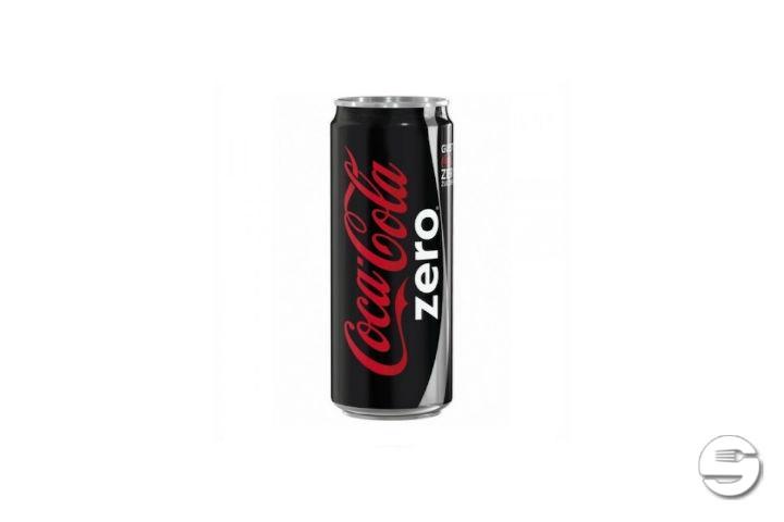 Coca Cola ZERO - Luigia
